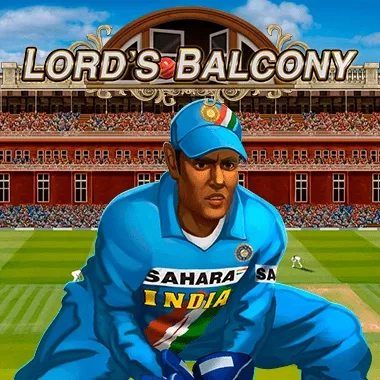 Lords Balcony