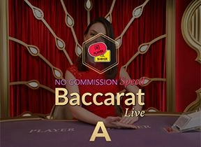 No Commission Speed Baccarat A