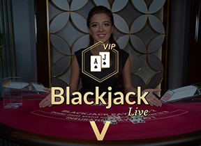 Blackjack VIP V
