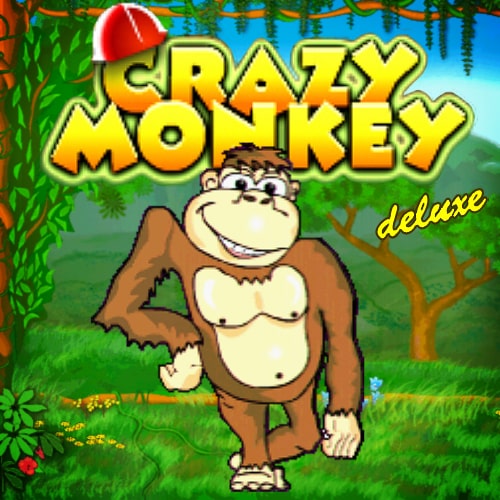 Crazy Monkey Deluxe