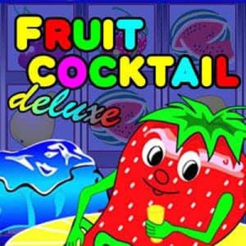 Fruit Cocktail Deluxe