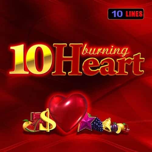10 Burning Heart