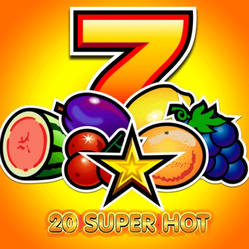 20 Super Hot