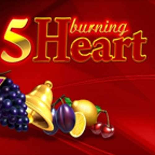 5 Burning Heart