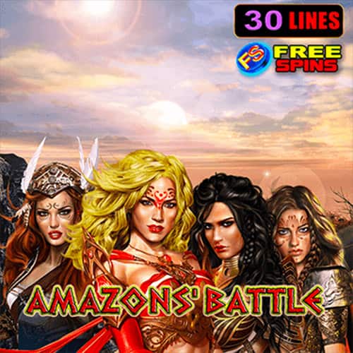 Amazons` Battle