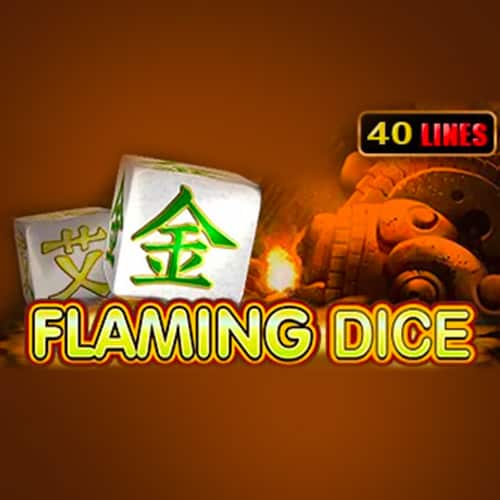 Flaming Dice