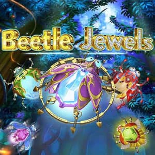 Beetle Jewels