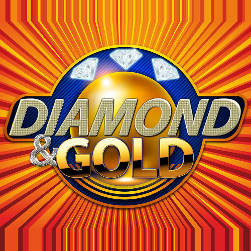 Diamond and Gold