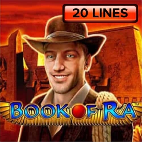 Book Of Ra 20