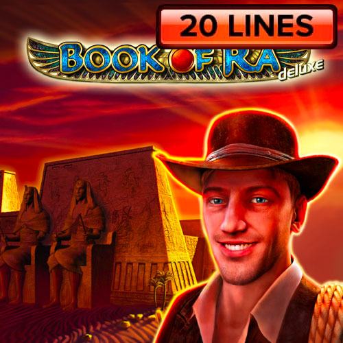 Book Of Ra 20 DeLuxe